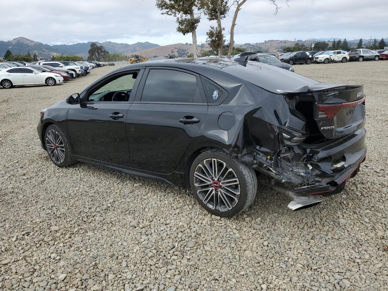 2022 Kia Forte Gt - Фото 2