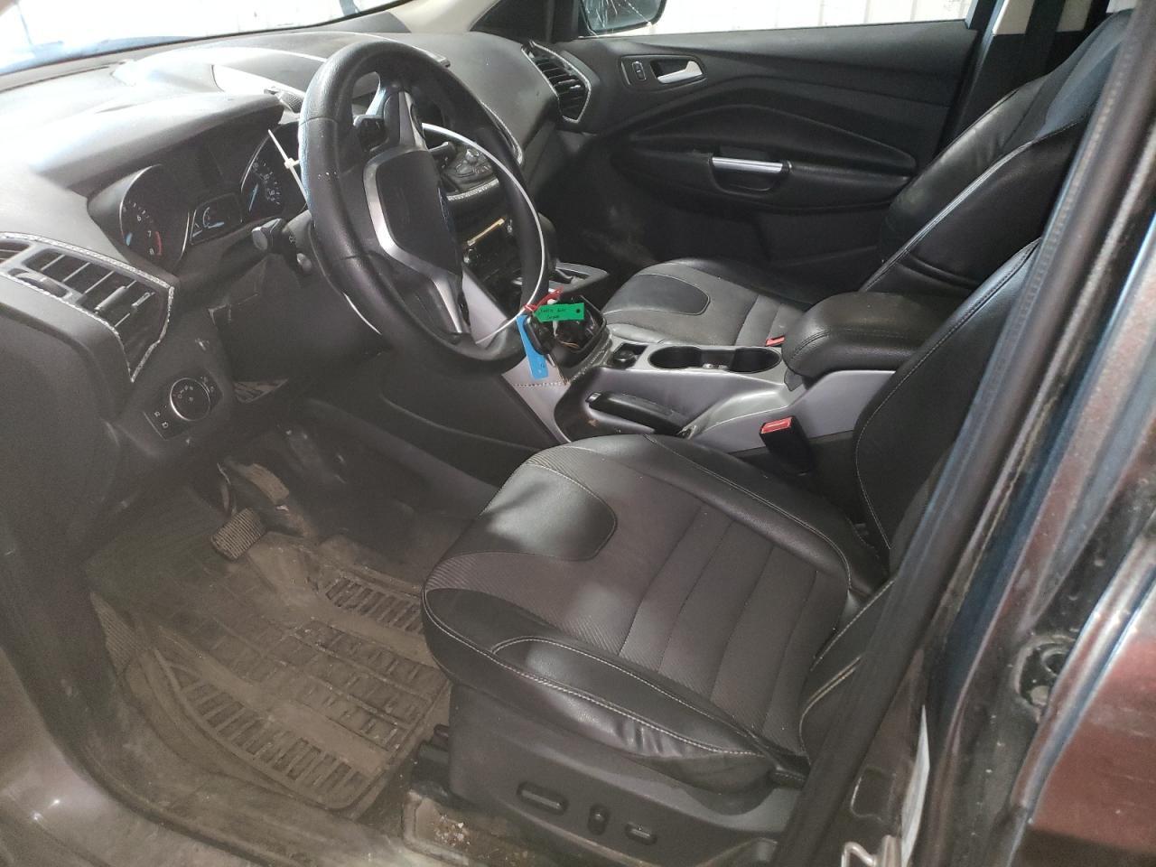 2016 Ford Escape Se - Image 7