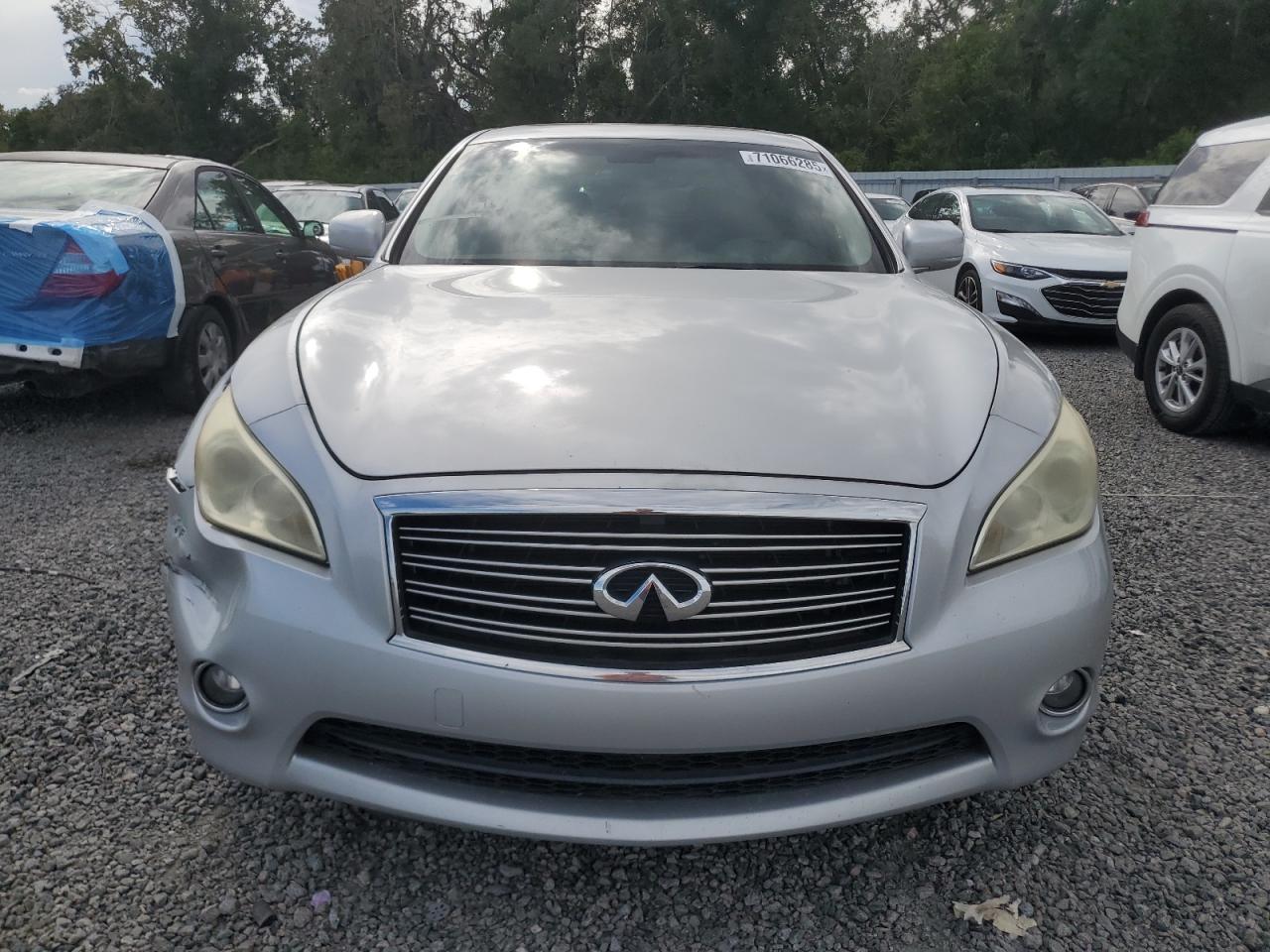 2012 Infiniti M37 - Фото 5