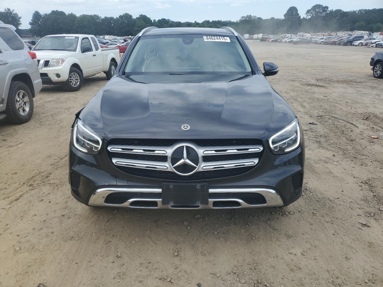 2021 Mercedes Benz Glc 300 4Matic - Фото 5