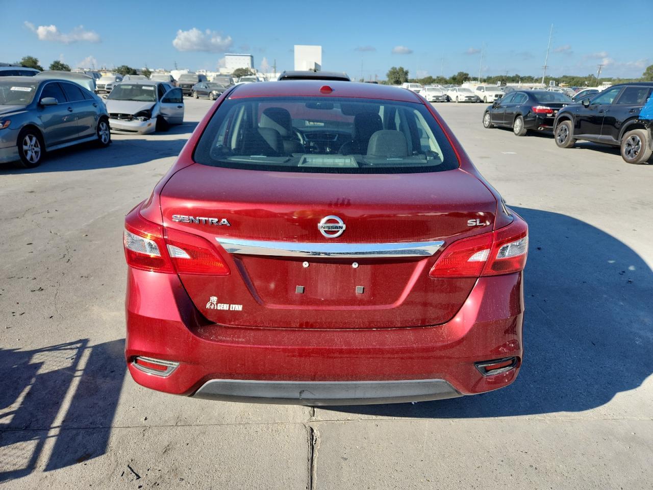 2018 Nissan Sentra S - Фото 6