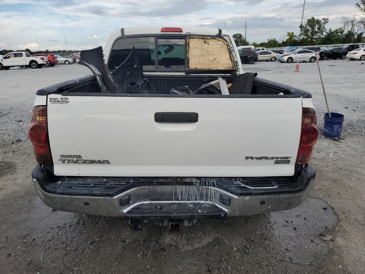 2008 Toyota Tacoma Double Cab Prerunner - Image 6