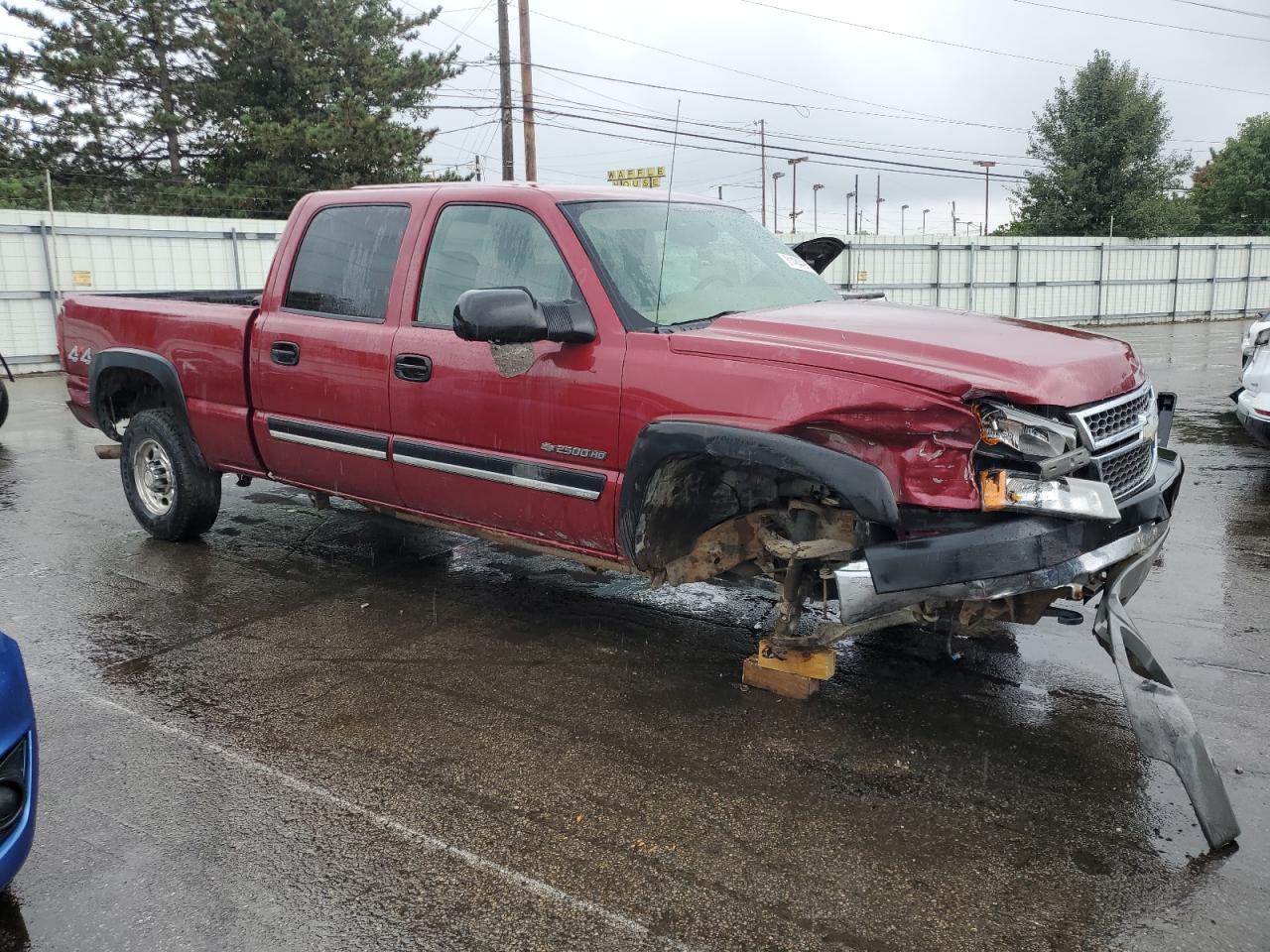 2005 Chev Silverado K2500 Heavy Duty - Image 4