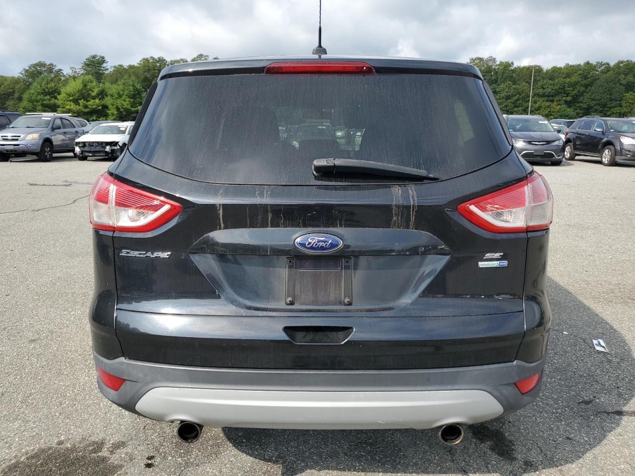 2013 Ford Escape Se - Фото 6