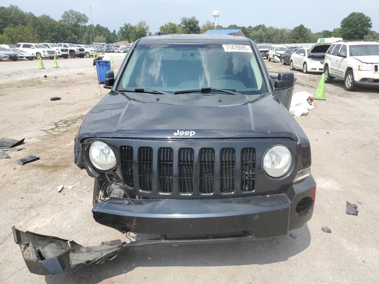 2010 Jeep Patriot Sport - Фото 5