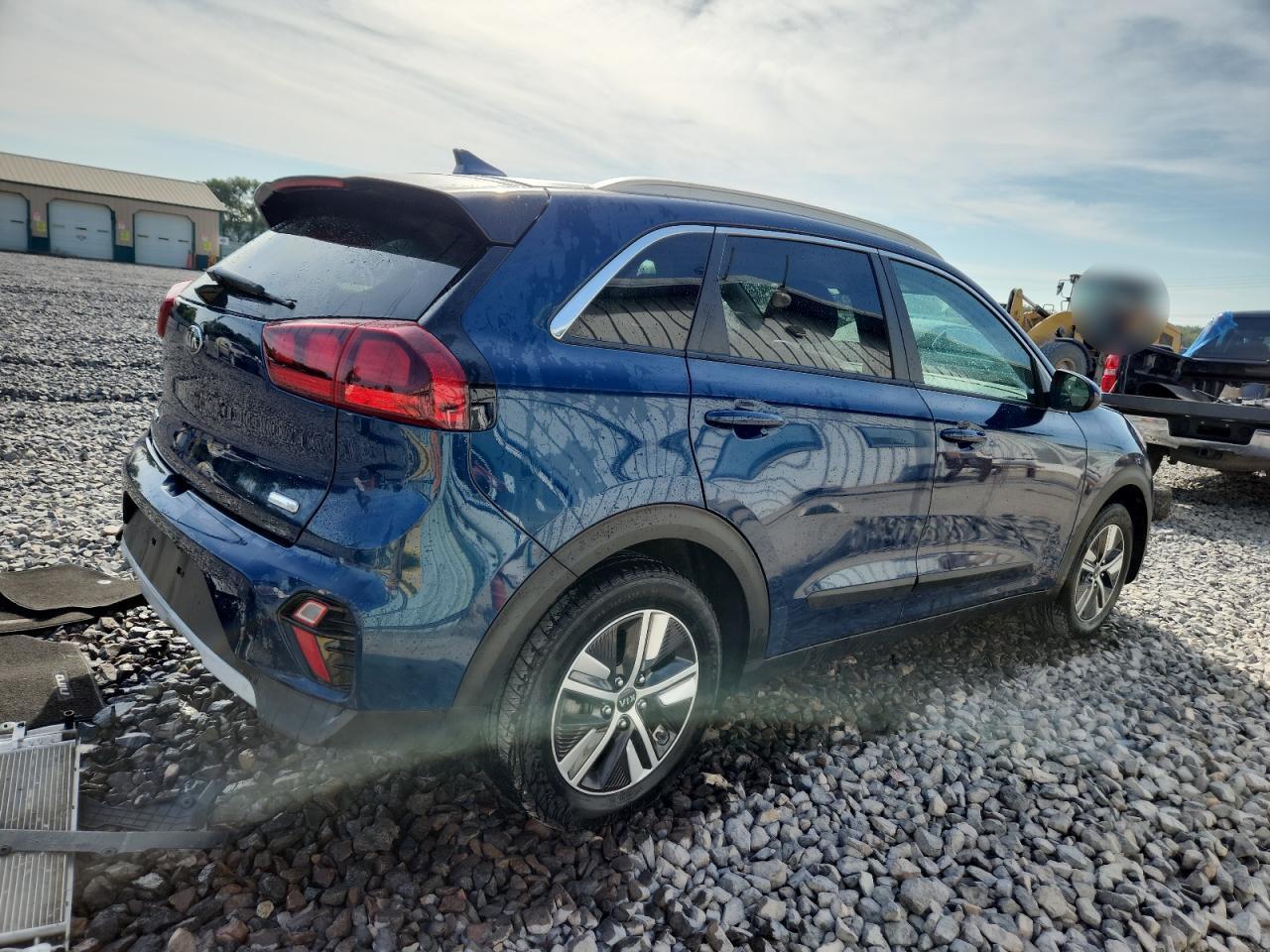 2020 Kia Niro Lx - Фото 3