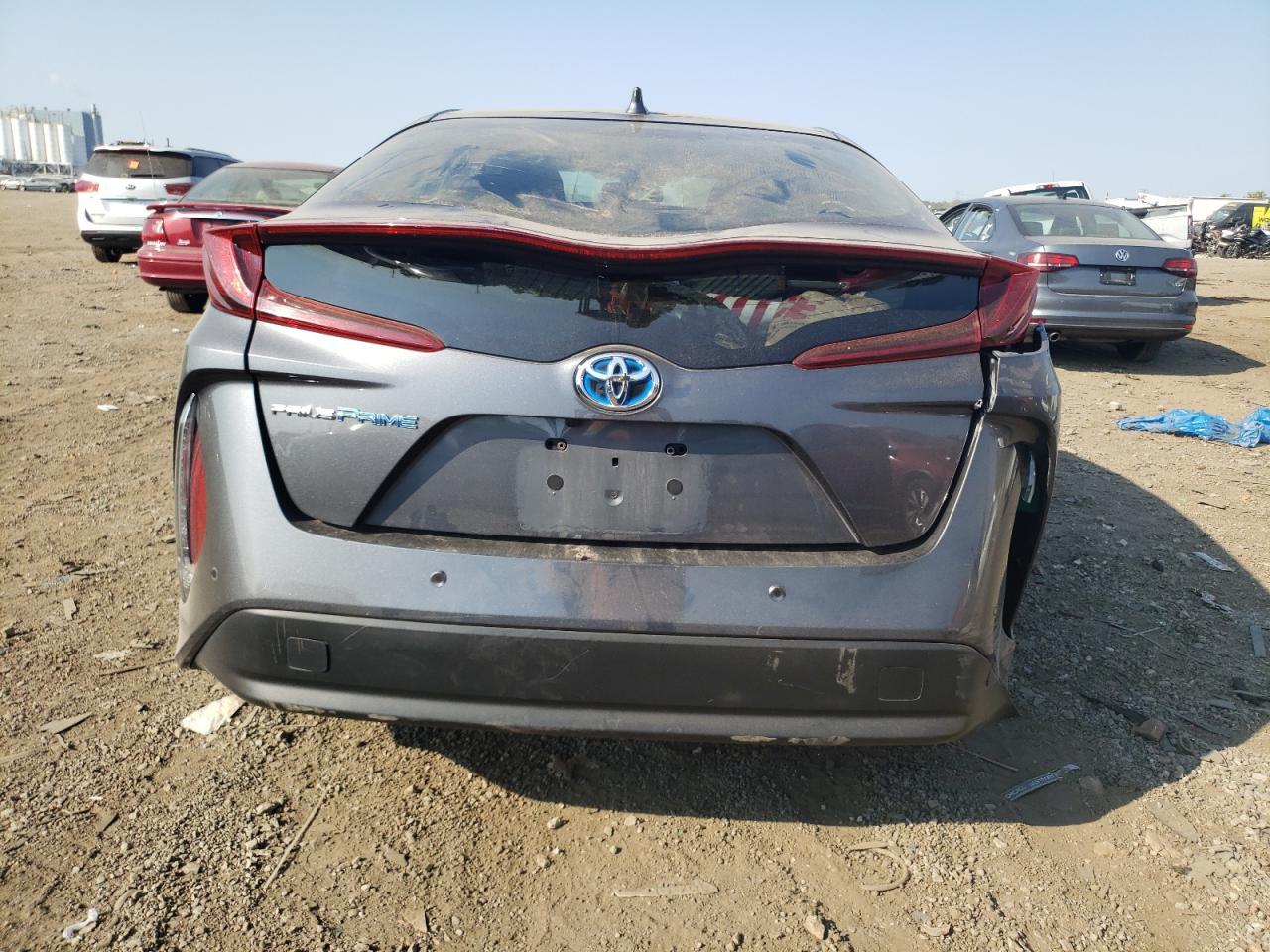 2018 Toyota Prius Prime - Фото 6
