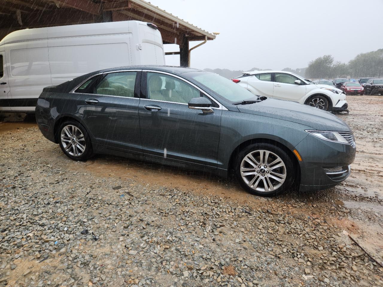 2015 Lincoln Mkz - Фото 4