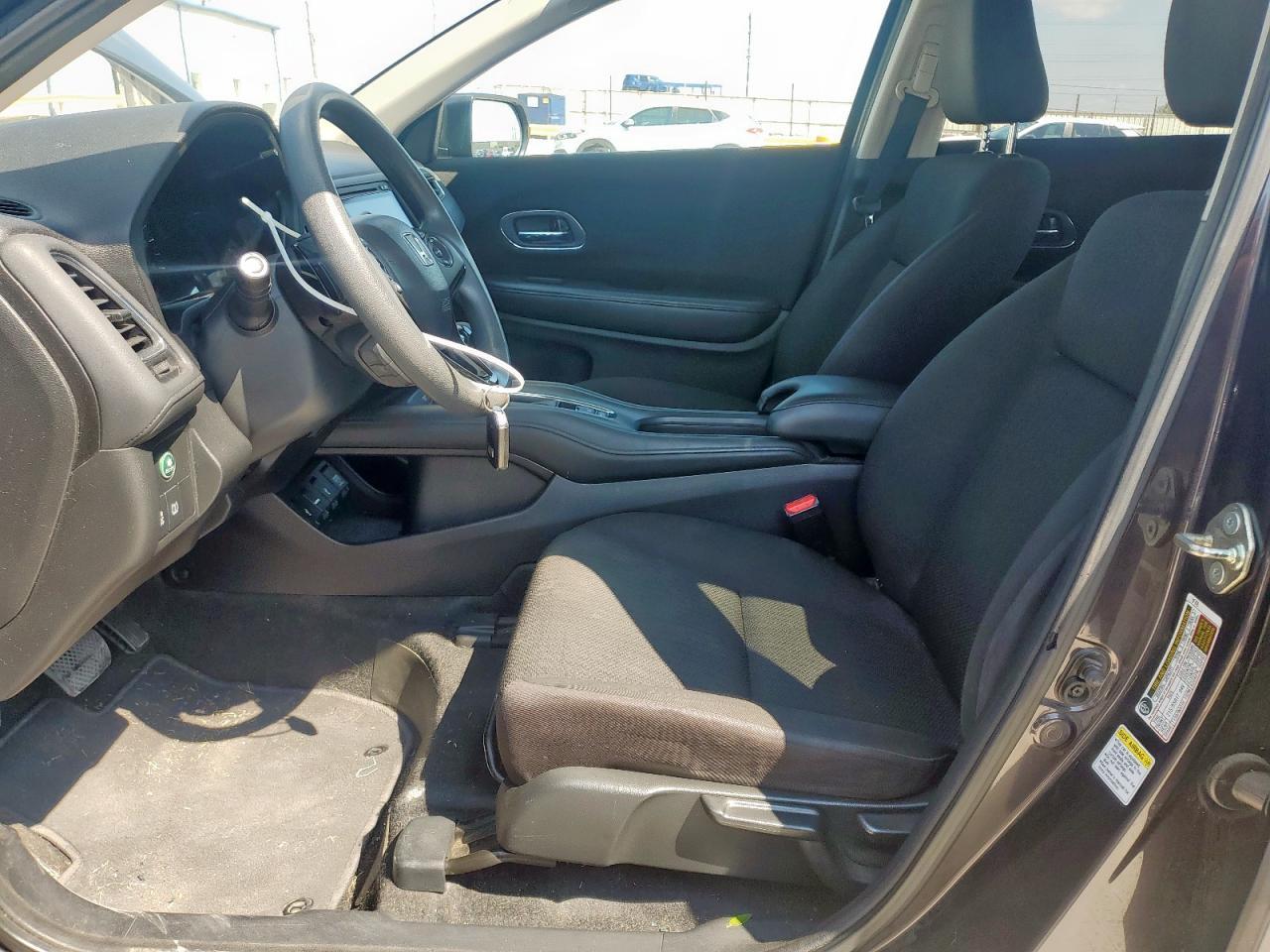 2016 Honda Hr-V Ex - Фото 7