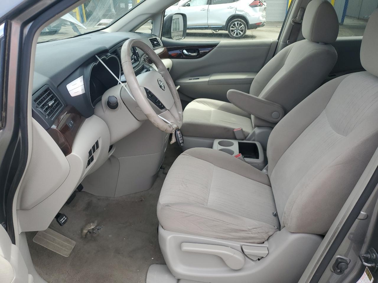 2017 Nissan Quest S - Фото 7