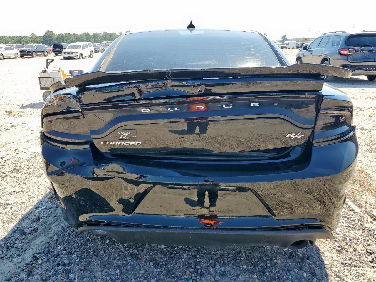 2022 Dodge Charger R/T - Фото 6