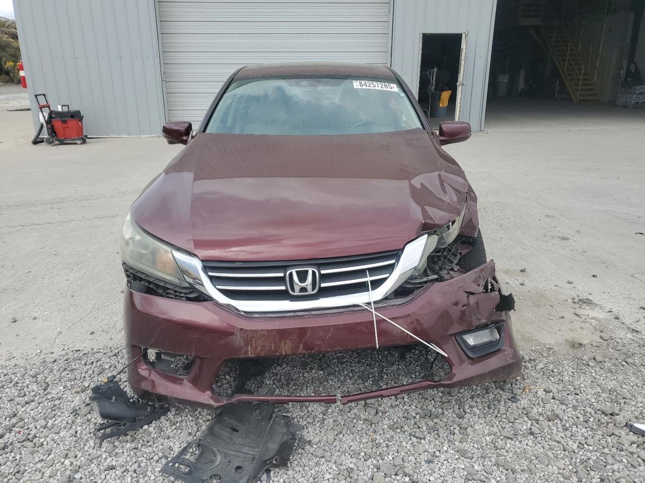 2014 Honda Accord Exl - Image 5