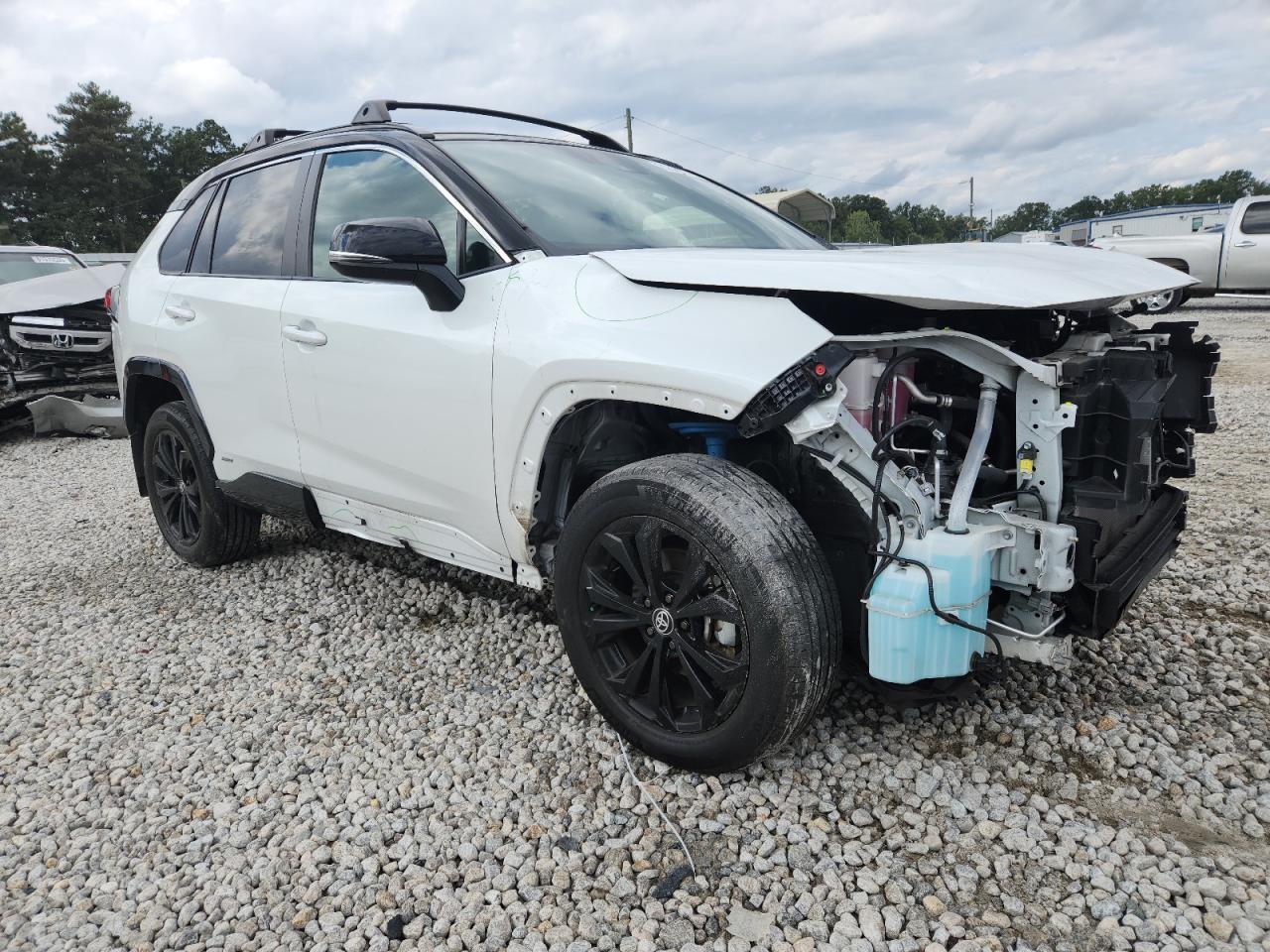 2023 Toyota Rav4 Xse - Image 4