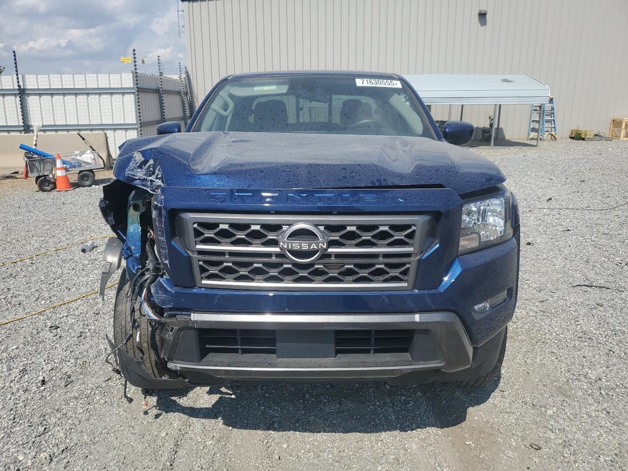 2022 Nissan Frontier S - Фото 5