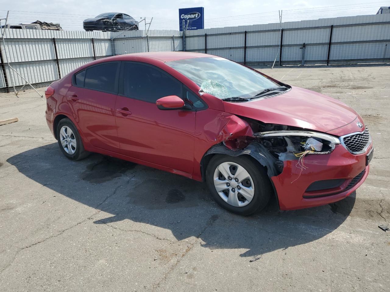 2016 Kia Forte Lx - Фото 4
