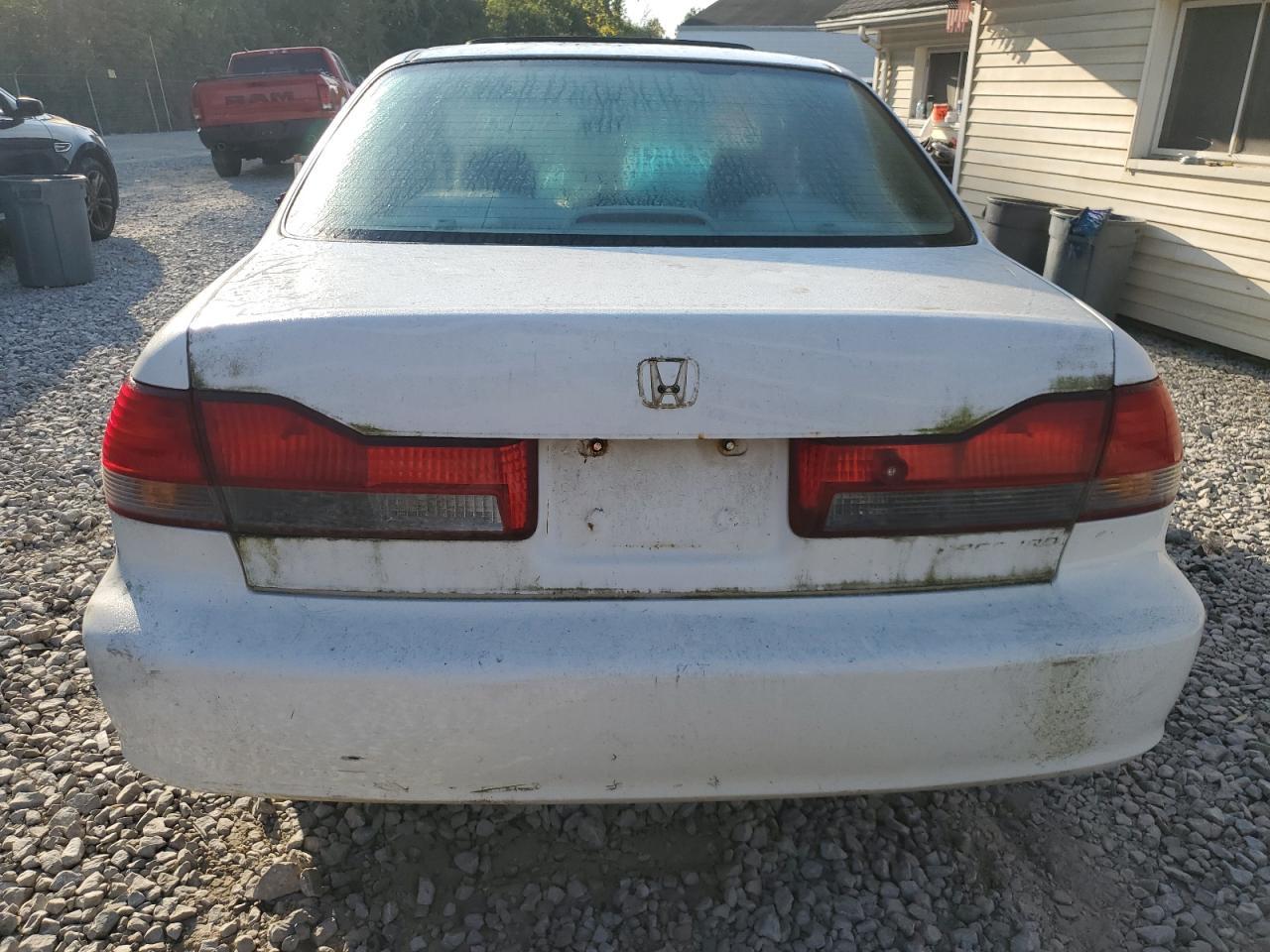 2002 Honda Accord Ex - Фото 6