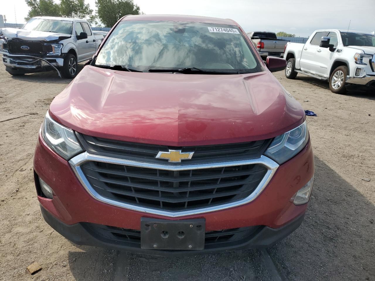 2020 Chevrolet Equinox Lt - Фото 5