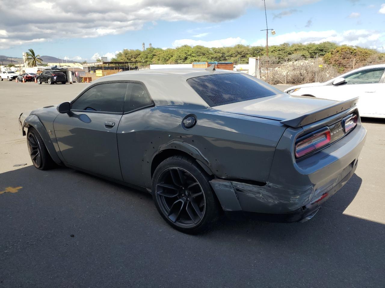 2019 Dodge Challenger R/T Scat Pack - Image 2