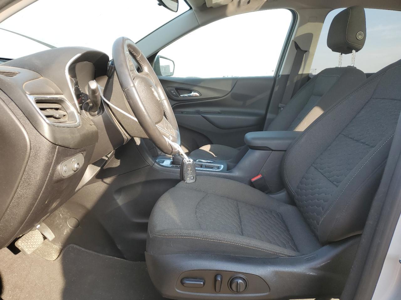 2018 Chevrolet Equinox Lt - Фото 7