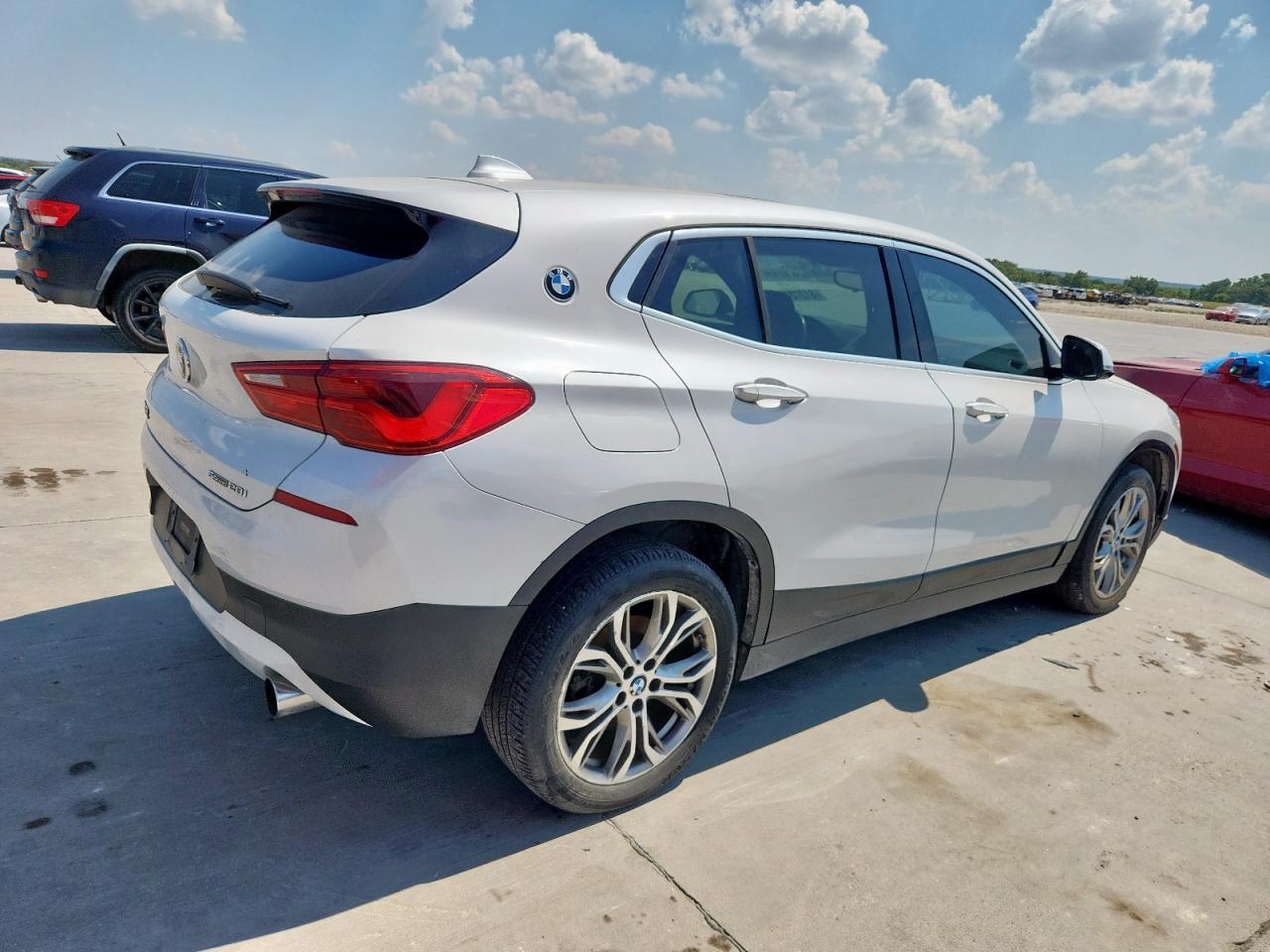 2018 BMW X2 Sdrive28I - Фото 3