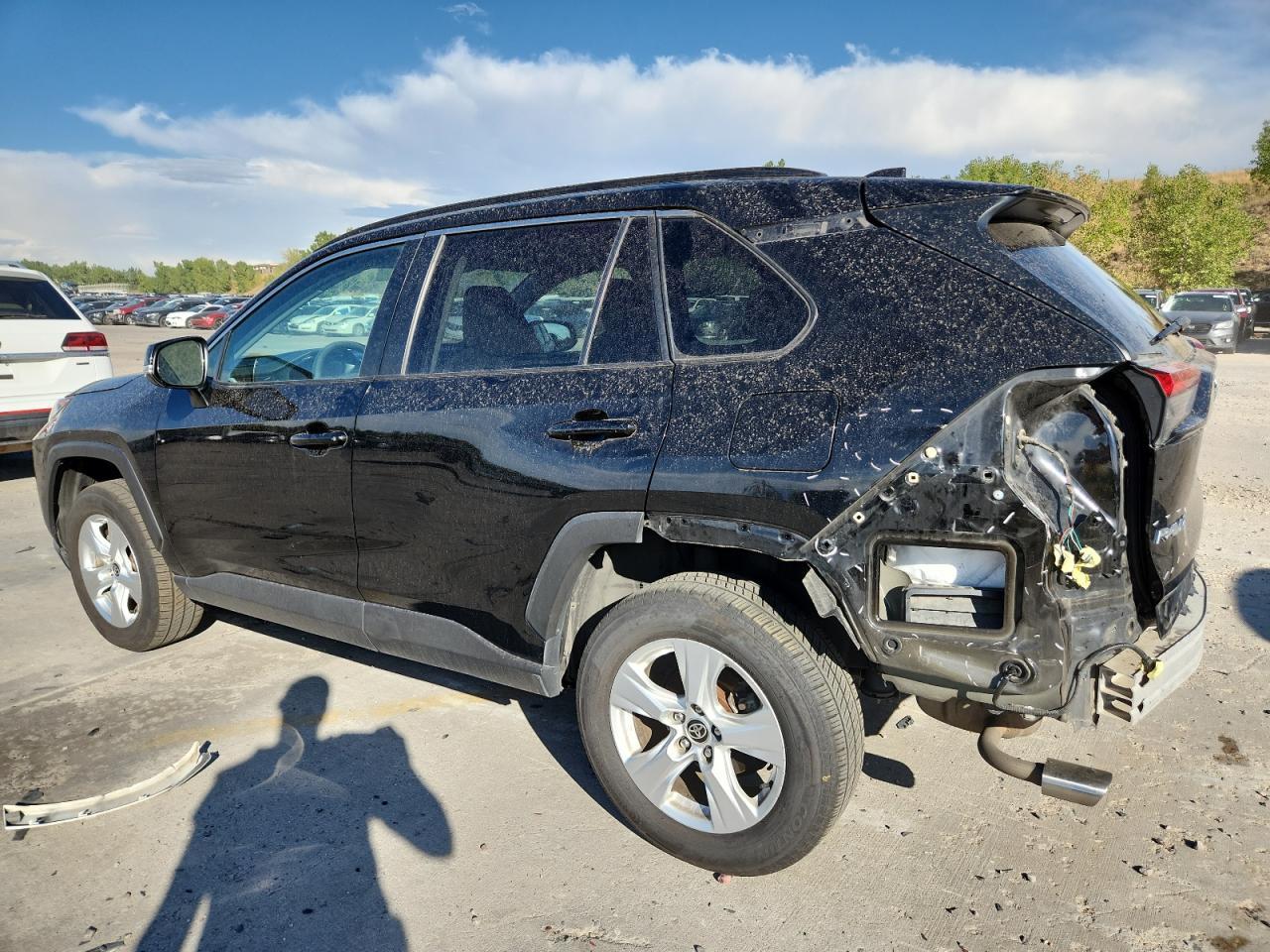 2021 Toyota Rav4 Xle - Фото 2