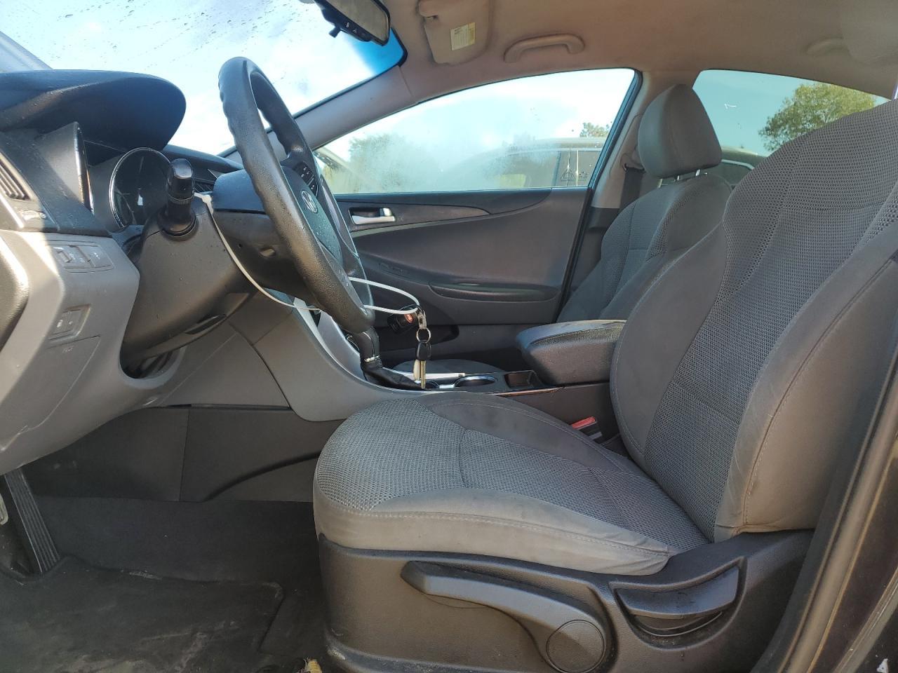 2013 Hyundai Sonata Gls - Фото 7