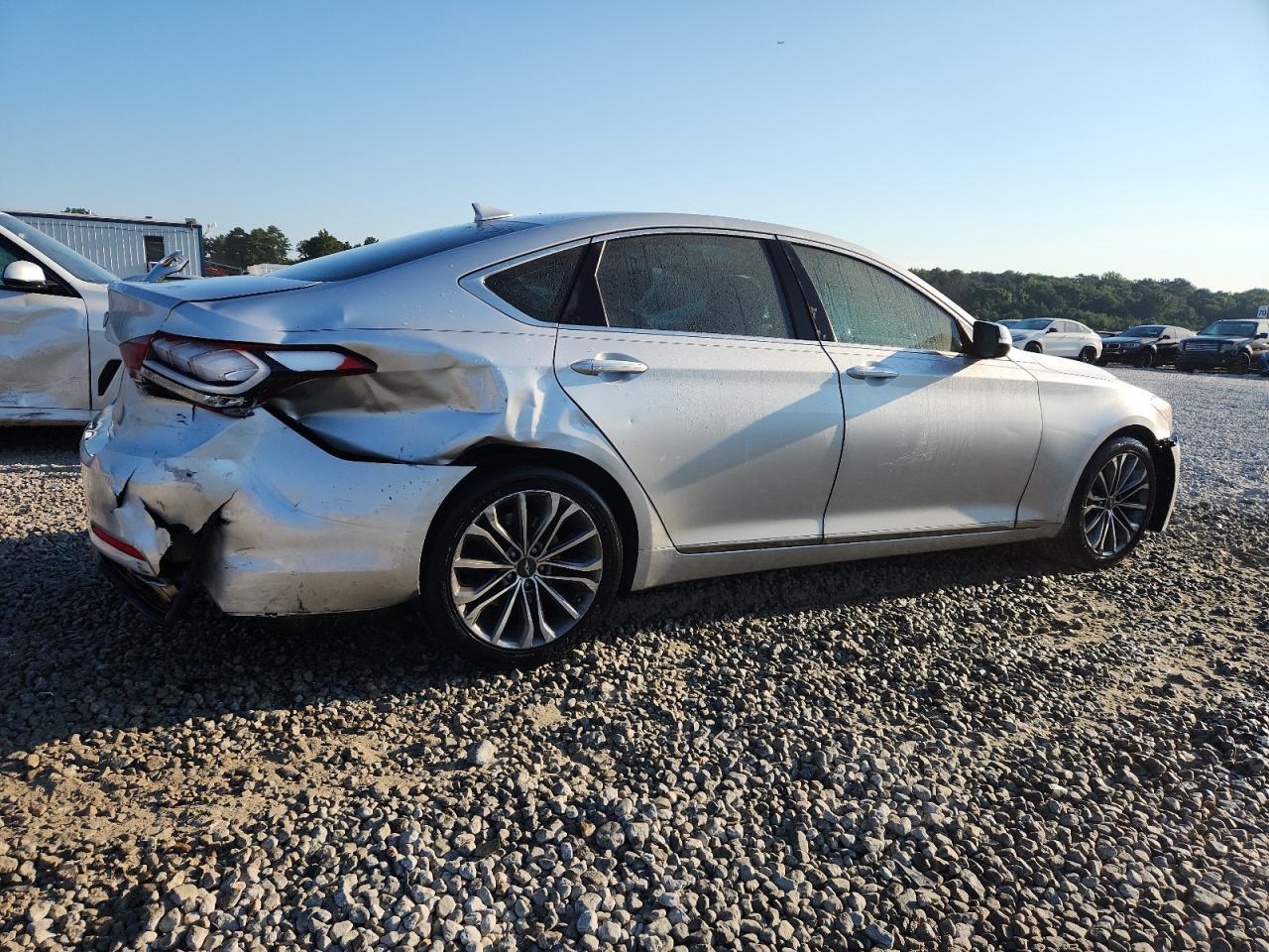 2015 Hyundai Genesis 3.8L - Фото 3