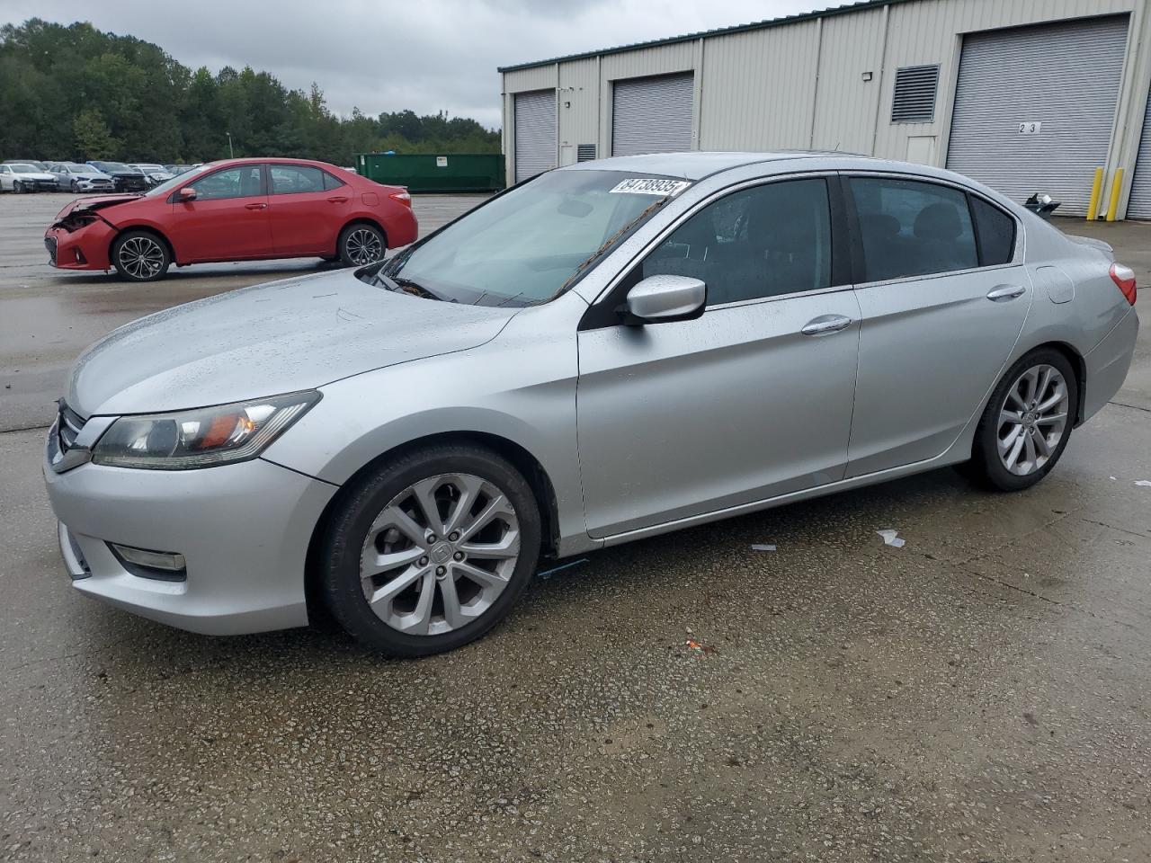 2013 Honda Accord Sport