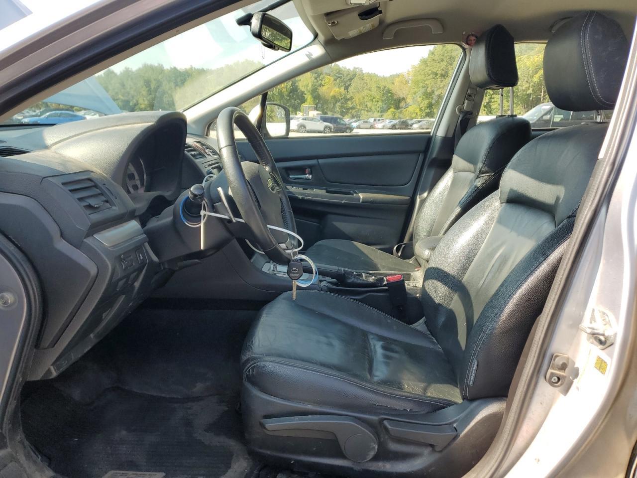 2012 Subaru Impreza Sport Limited - Фото 7