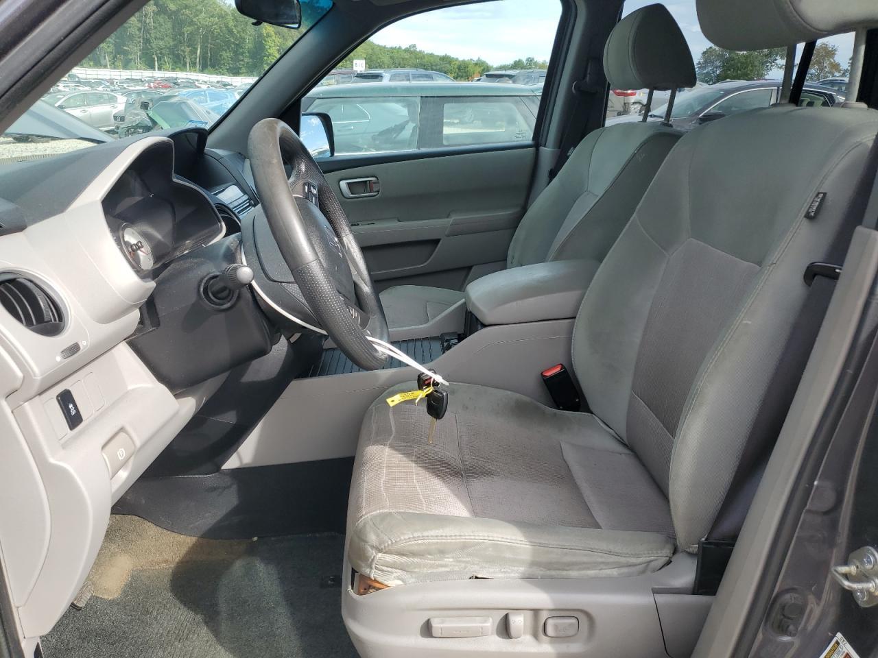 2014 Honda Pilot Ex - Image 7