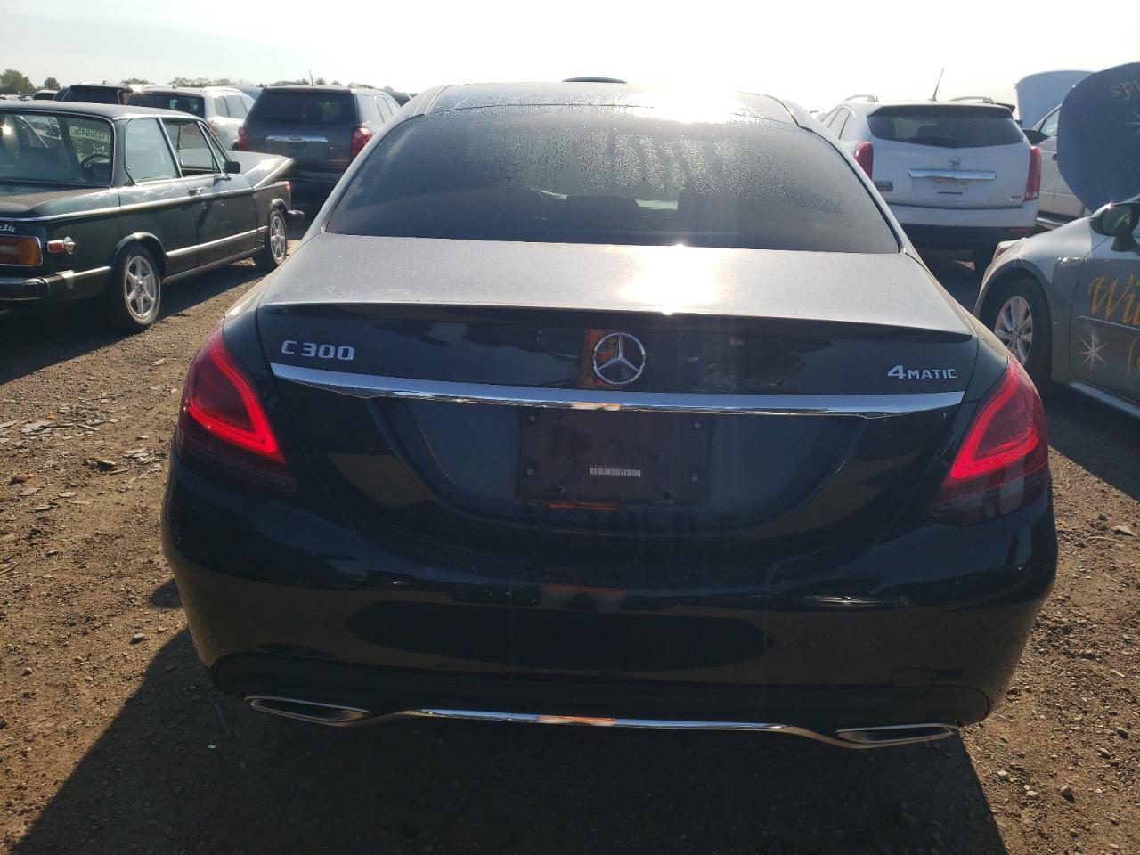 2021 Mercedes-Benz C 300 4Matic - Фото 6