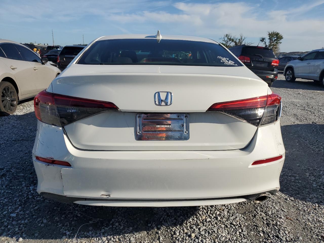 2022 Honda Civic Sport - Image 6