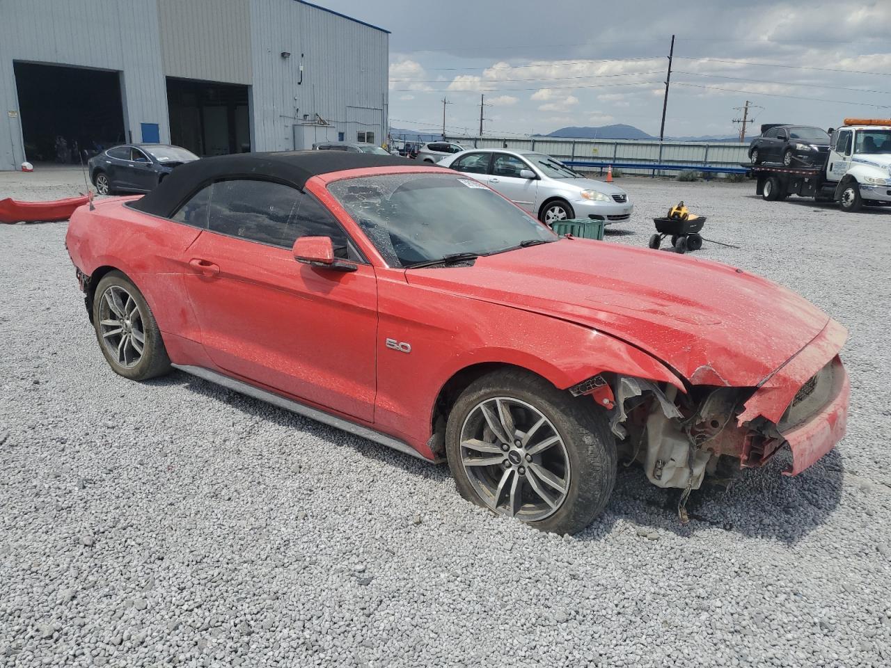 2016 Ford Mustang Gt - Image 4