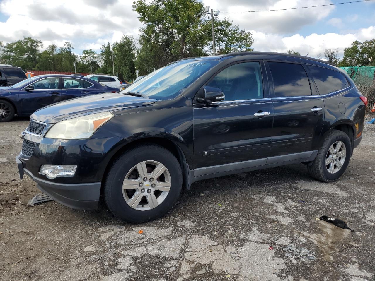 2010 Chevrolet Traverse Lt