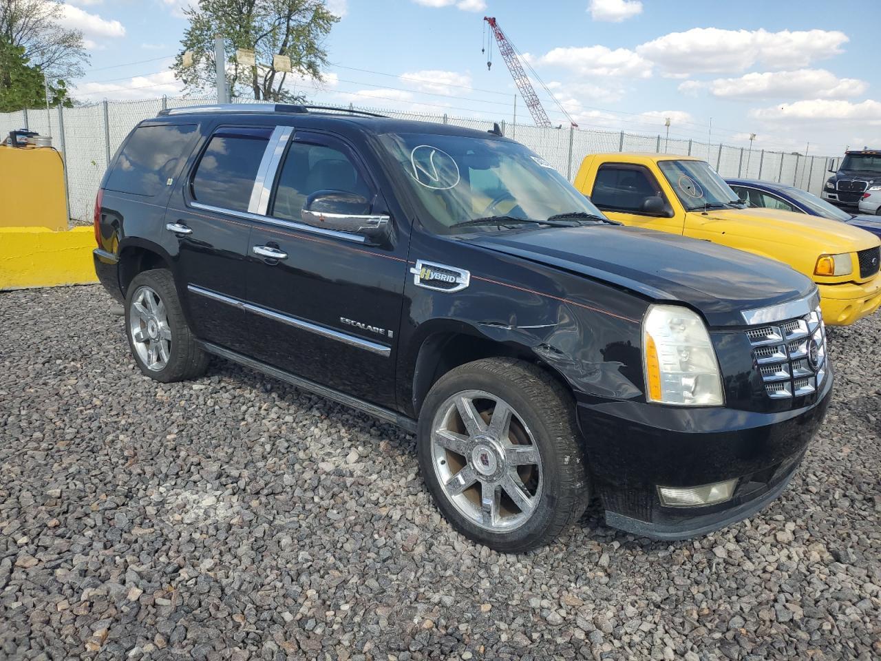 2009 Cadillac Escalade Hybrid - Image 4