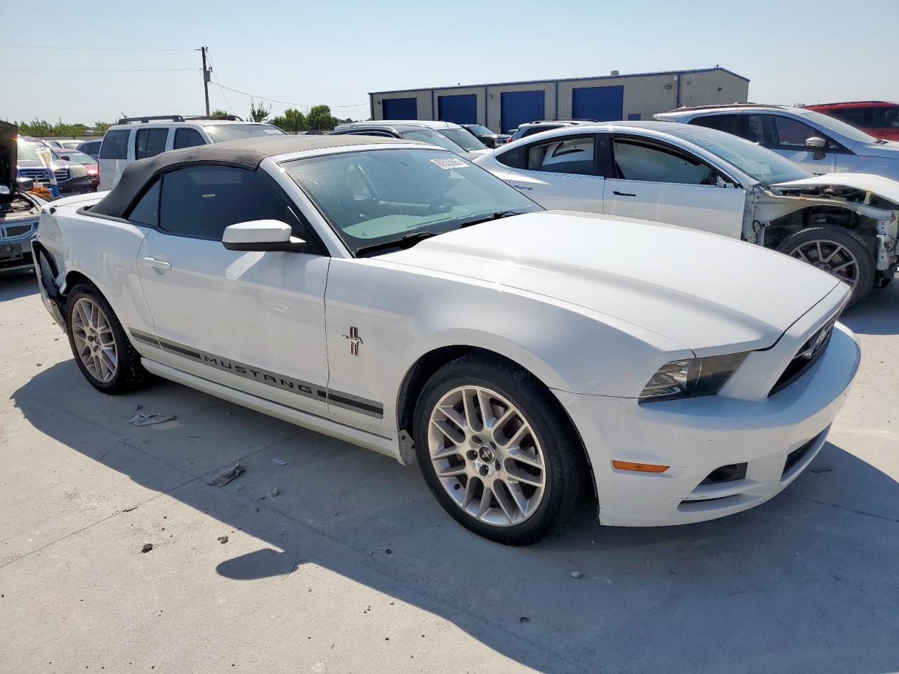 2014 Ford Mustang - Image 4
