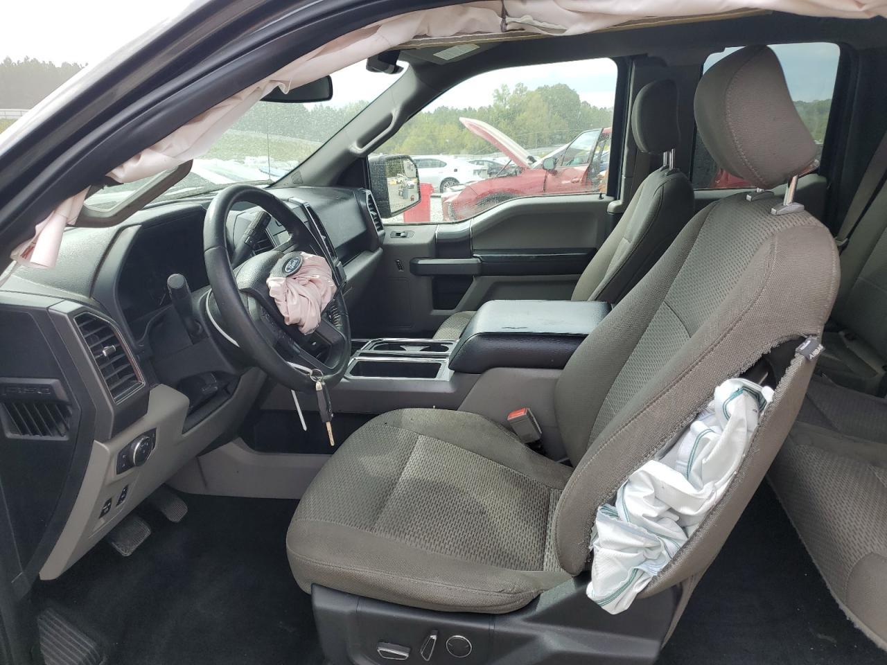 2018 Ford F150 Super Cab - Фото 7