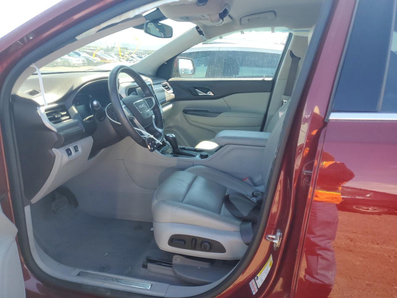 2017 GMC Acadia Slt-1 - Фото 7