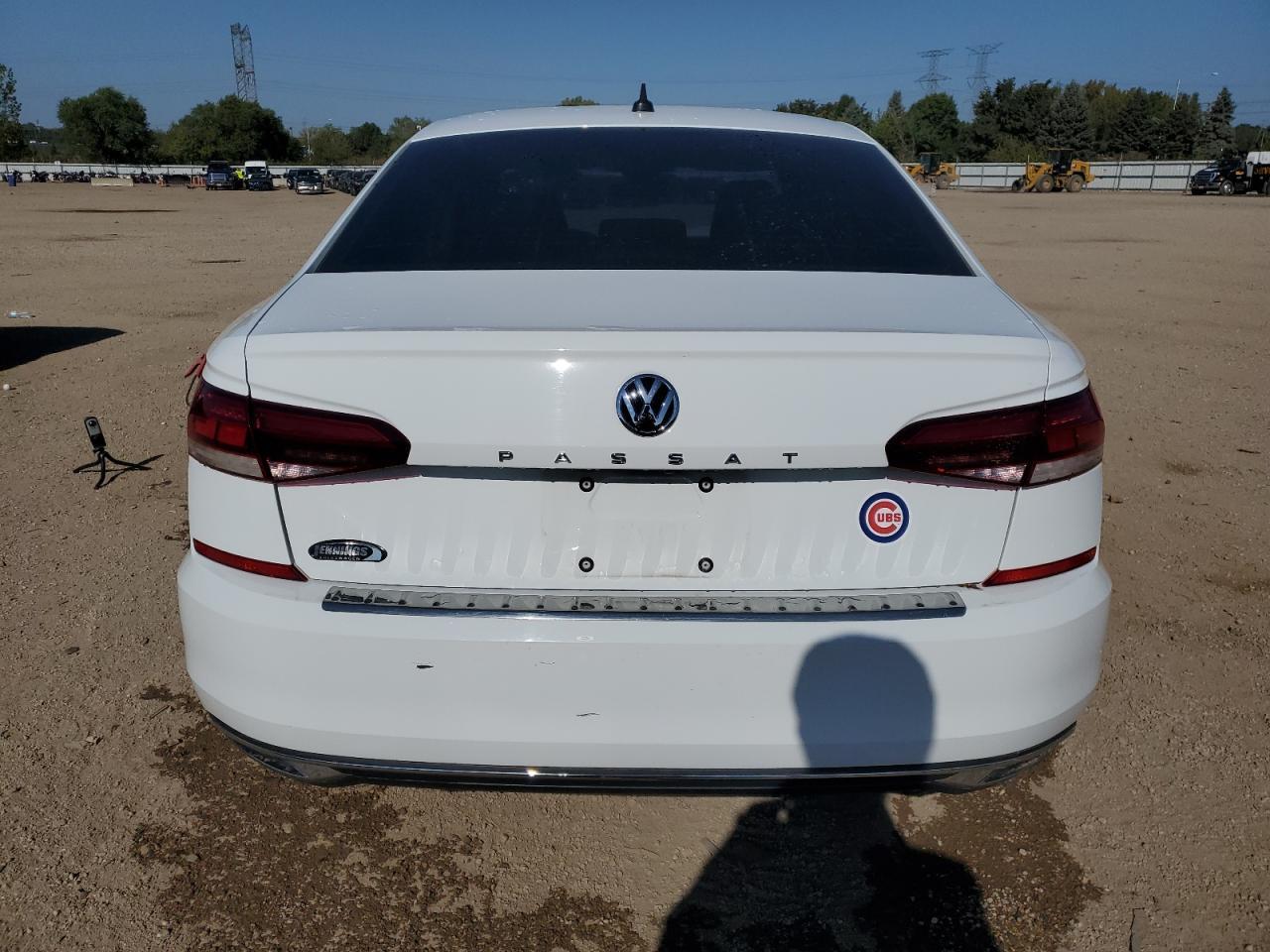 2022 Volkswagen Passat Se - Image 6