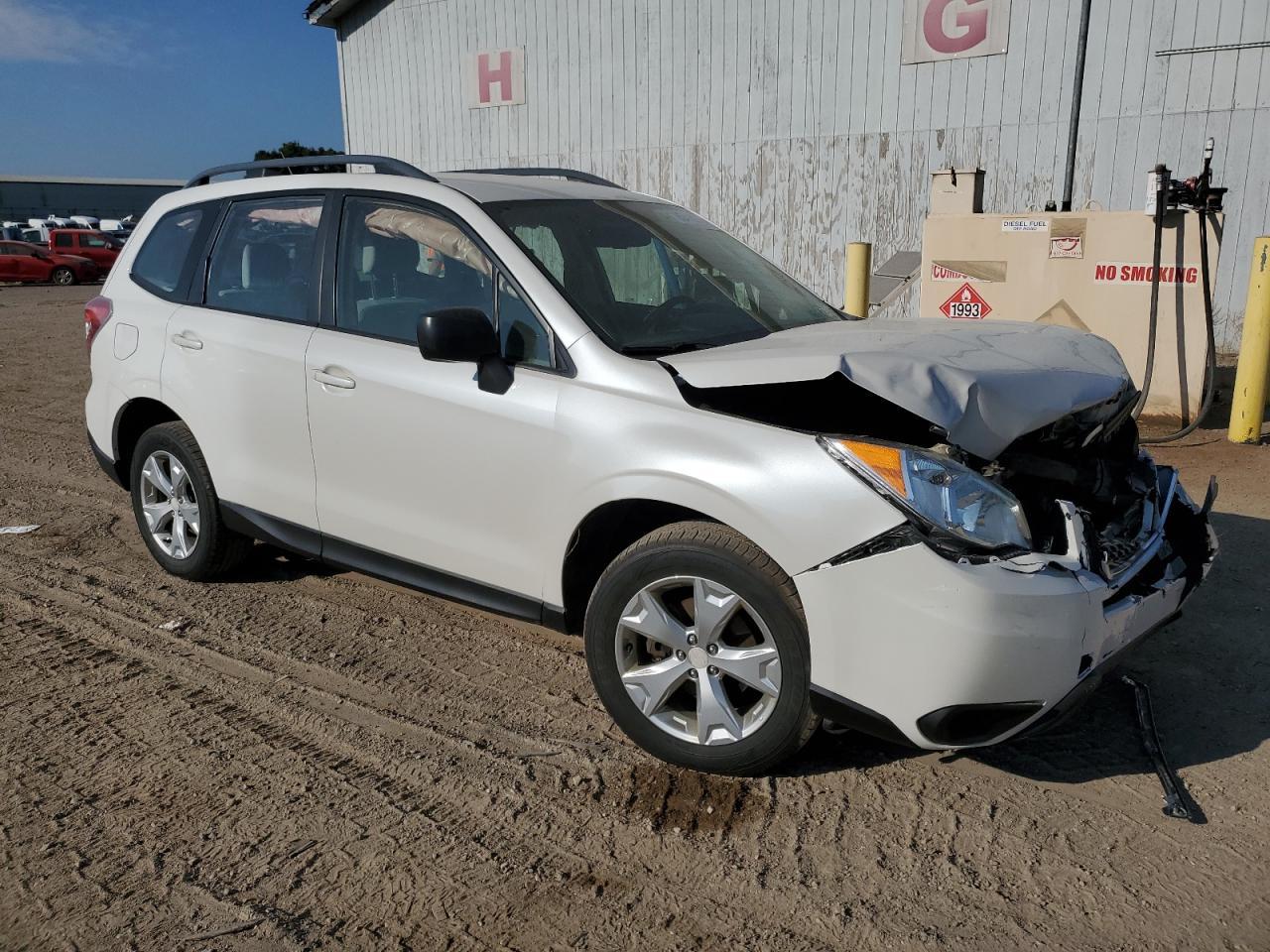 2015 Subaru Forester 2.5I - Фото 4