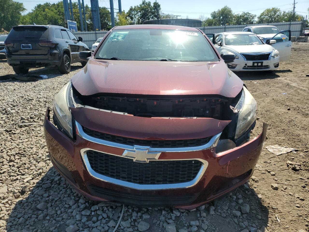 2015 Chevrolet Malibu 1Lt - Фото 5