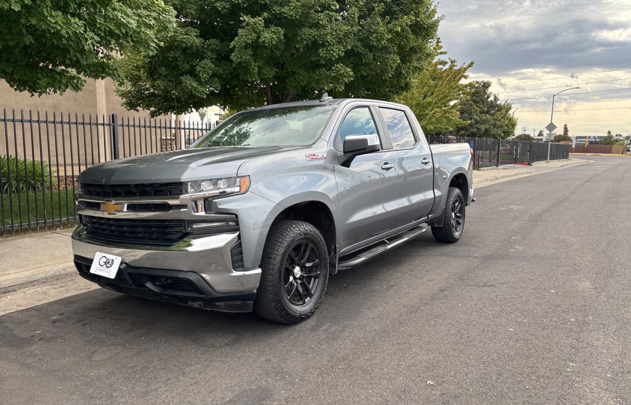 2019 Chevrolet Silverado K1500 Lt - Image 2