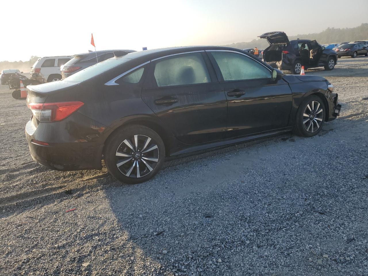 2024 Honda Civic Ex - Image 3