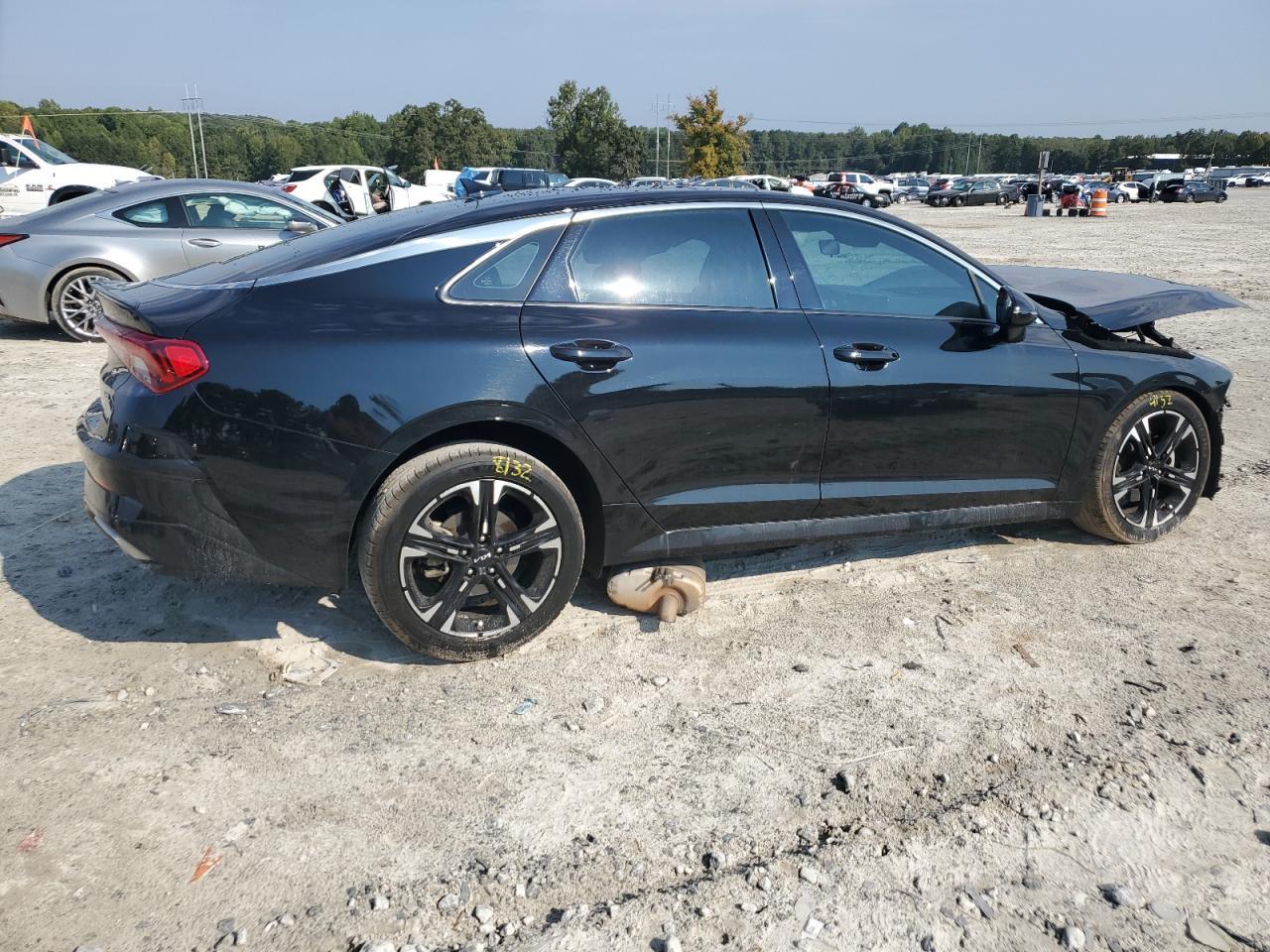 2022 Kia K5 Gt Line - Image 3