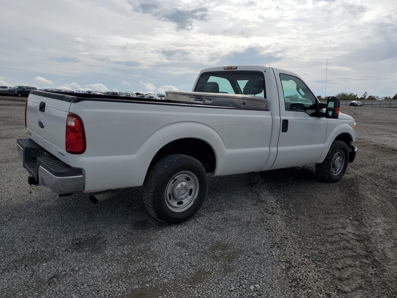 2012 Ford F250 Super Duty - Image 3