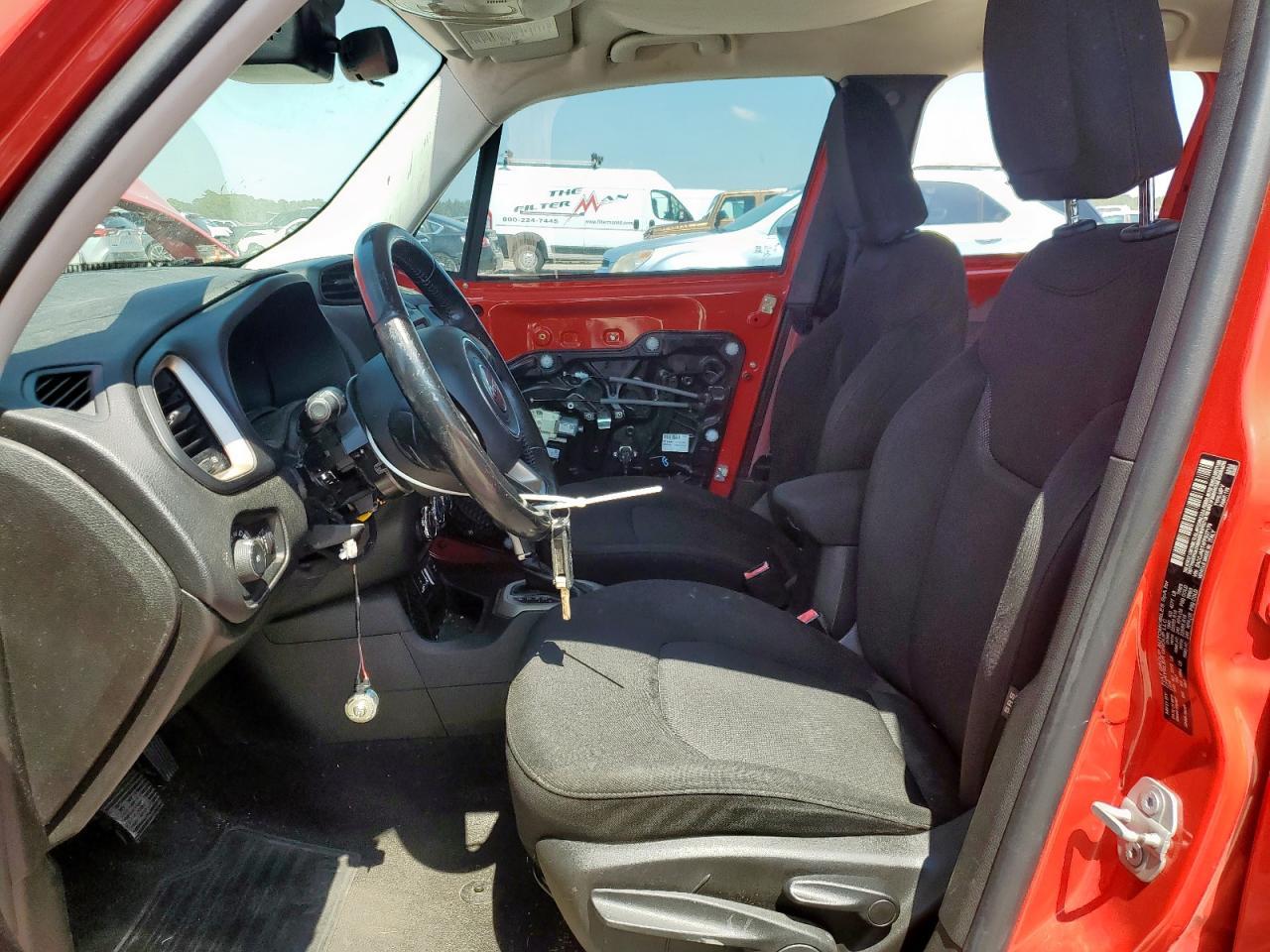 2015 Jeep Renegade Latitude - Фото 7