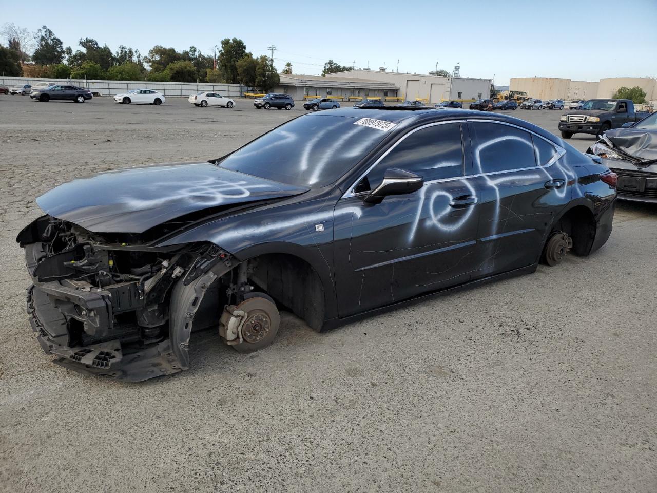 2022 Lexus Es 350 Base