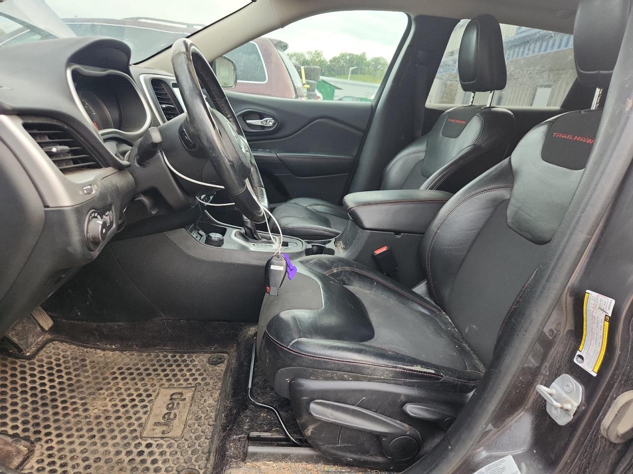 2016 Jeep Cherokee Trailhawk - Фото 7