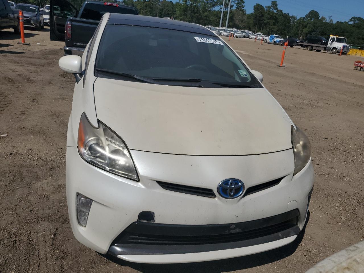 2013 Toyota Prius - Image 5