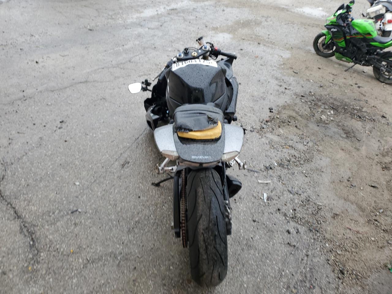 2006 Suzuki Gsx-R600 K6 - Image 6